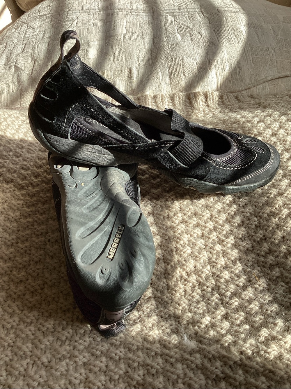 Remonte Black Mary Jane Comfort Shoes - Picture 3 of 3